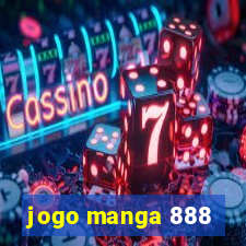 jogo manga 888